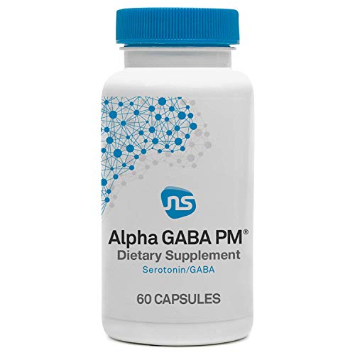 NeuroScience GABA PM Sleep Aid Supplement