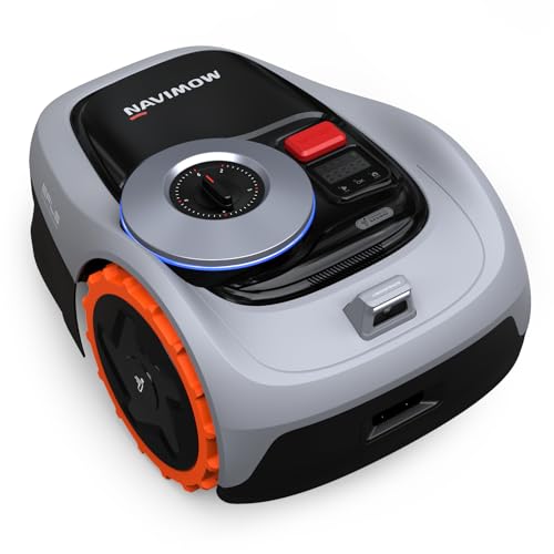 Navimow i105N Robot Lawn Mower