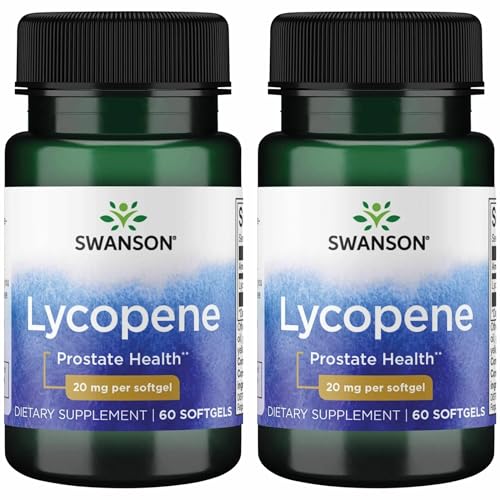 Swanson Lycopene - Men's Health Supplement
