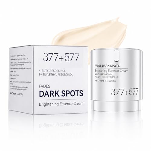 Dark Spot Corrector Cream with 377 577 Formula
