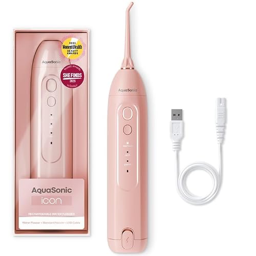 AquaSonic Icon Cordless Water Flosser
