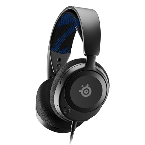 SteelSeries Arctis Nova 1P Gaming Headset