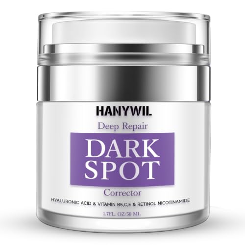 HANYWIL Dark Spot Remover Cream & Serum