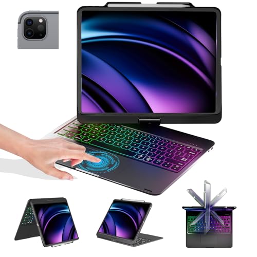 BABG iPad 13-Inch Keyboard Case
