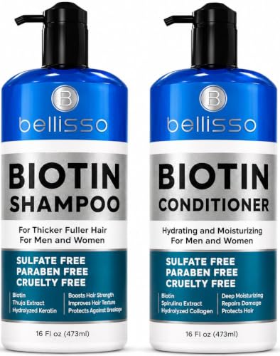 Shampoo For Thinning Hair