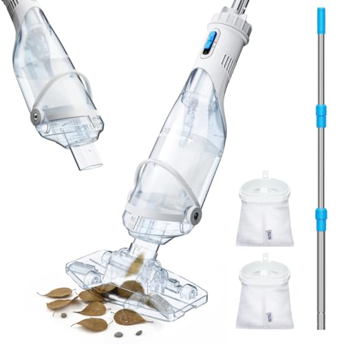 Handheld Pool Vacuum