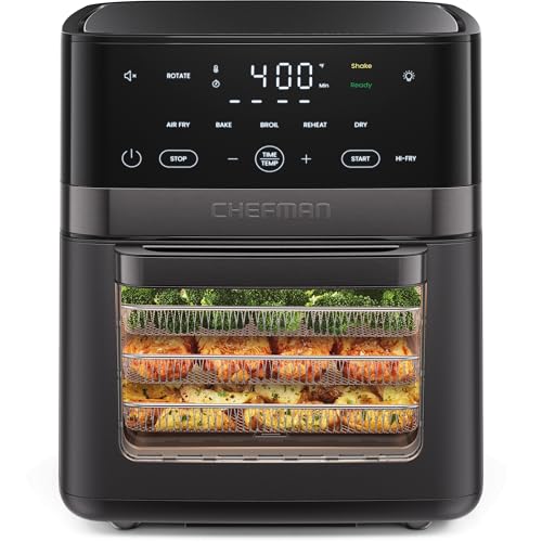 Chefman XL 14-Quart Air Fryer