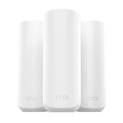 NETGEAR Orbi 370 Series WiFi 7 Mesh System