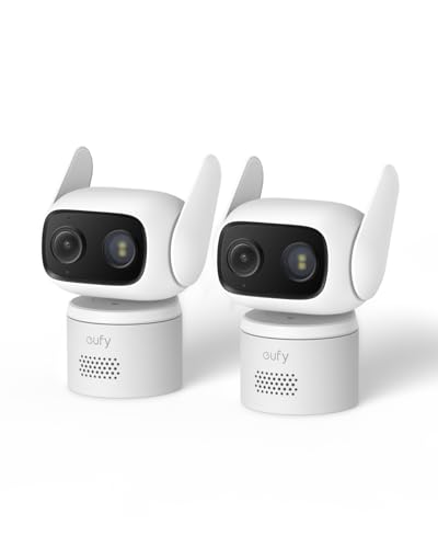 Eufy Security C31 Camera 2-Pack