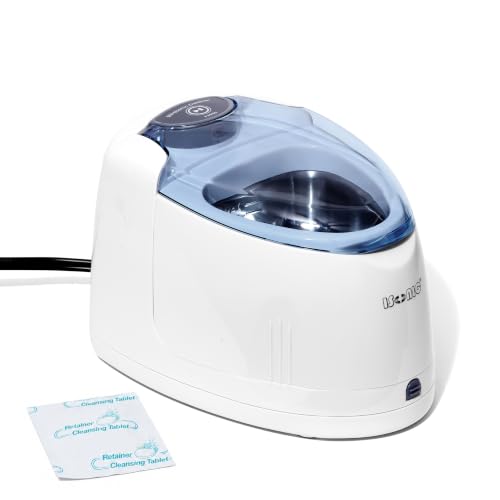 ISonic Ultrasonic Dental Appliance Cleaner F3900