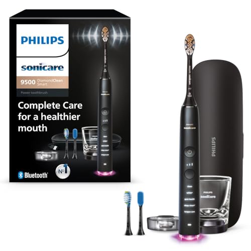 Philips Sonicare DiamondClean Smart 9500 Toothbrush