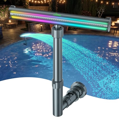 Uirway F5 Pro Solar Pool Fountain