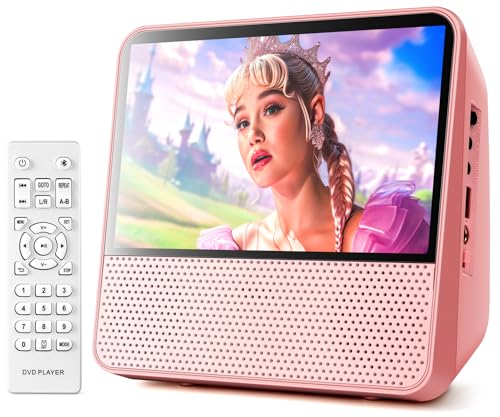 ROADOM 9.8" Portable DVD Player