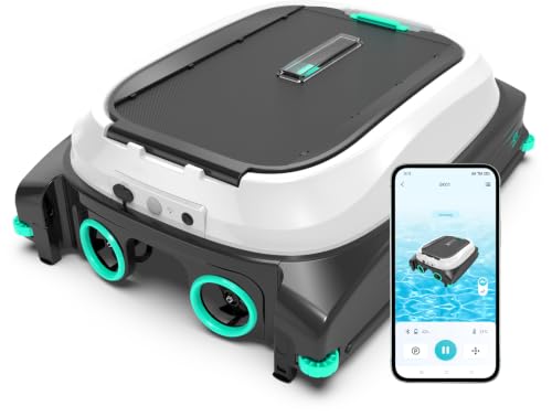 BRINBO SK01 Solar Pool Skimmer Robot