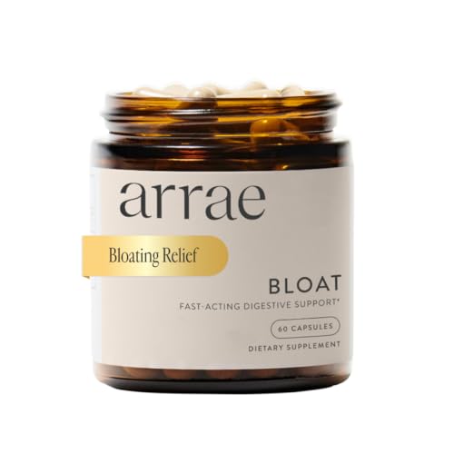 Arrae Fast-Acting Bloating Relief Enzymes