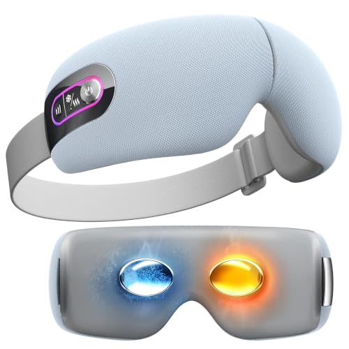 BOB AND BRAD EyeFlow Massager with Cooling & Heat
