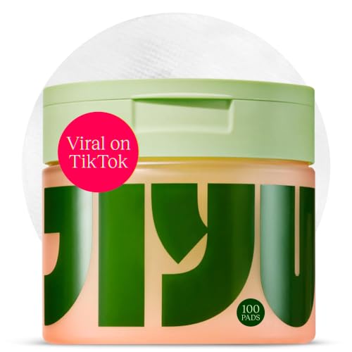 Jiyu Korean Skin Care Toner Pads