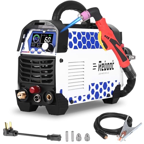 Reboot Pro Plasma Cutter 2025