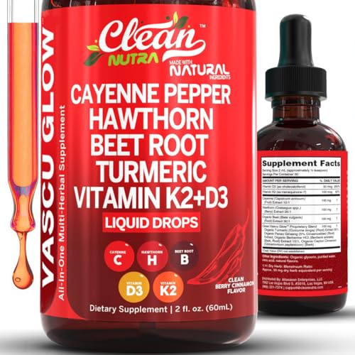 Clean Nutra Cayenne Pepper Supplement