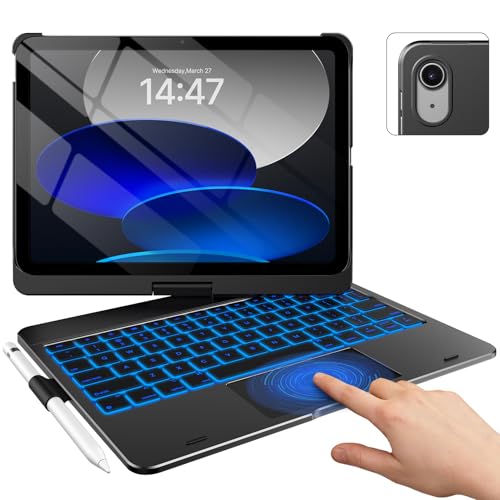 Typecase Touch iPad 11th/10th Gen Keyboard Case