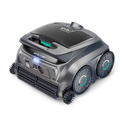 WYBOT B1 Cordless Robotic Pool Cleaner