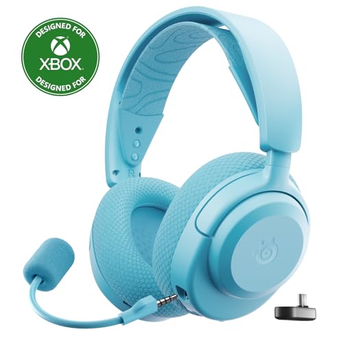 SteelSeries Arctis Nova 3X Wireless Gaming Headset