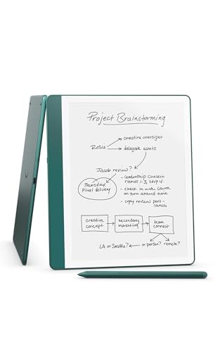 Amazon Kindle Scribe 64GB with Premium Pen