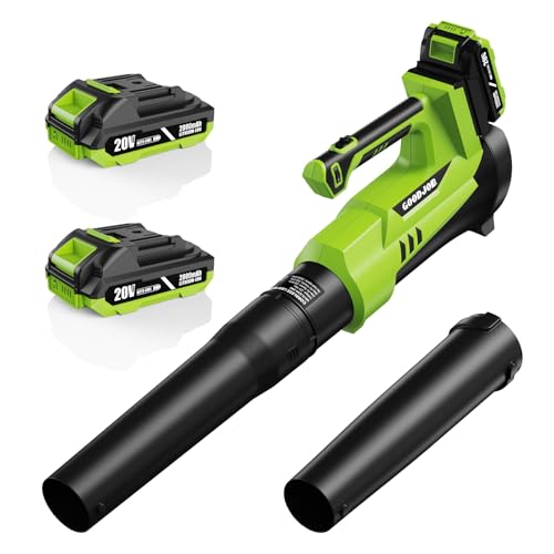 Goodjob Cordless Leaf Blower 20V Model 650