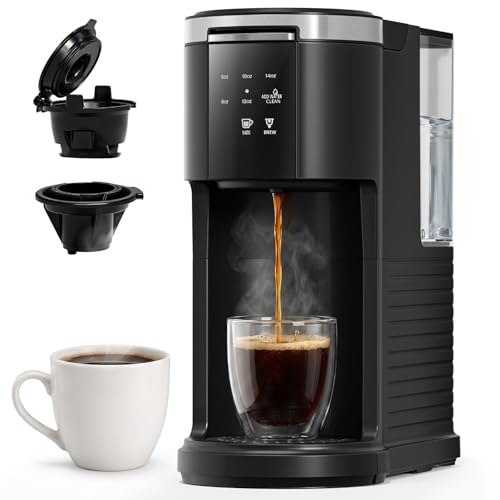 WAA Single Serve Coffee Maker