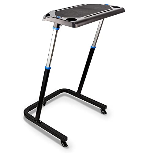 Alpcour Adjustable Bike Trainer Desk