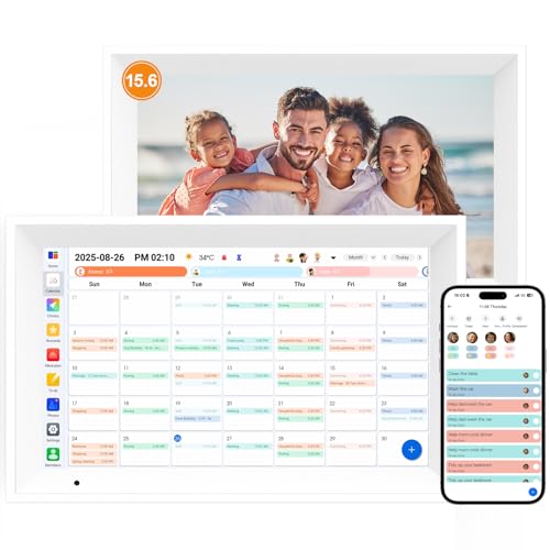 Digital Calendar