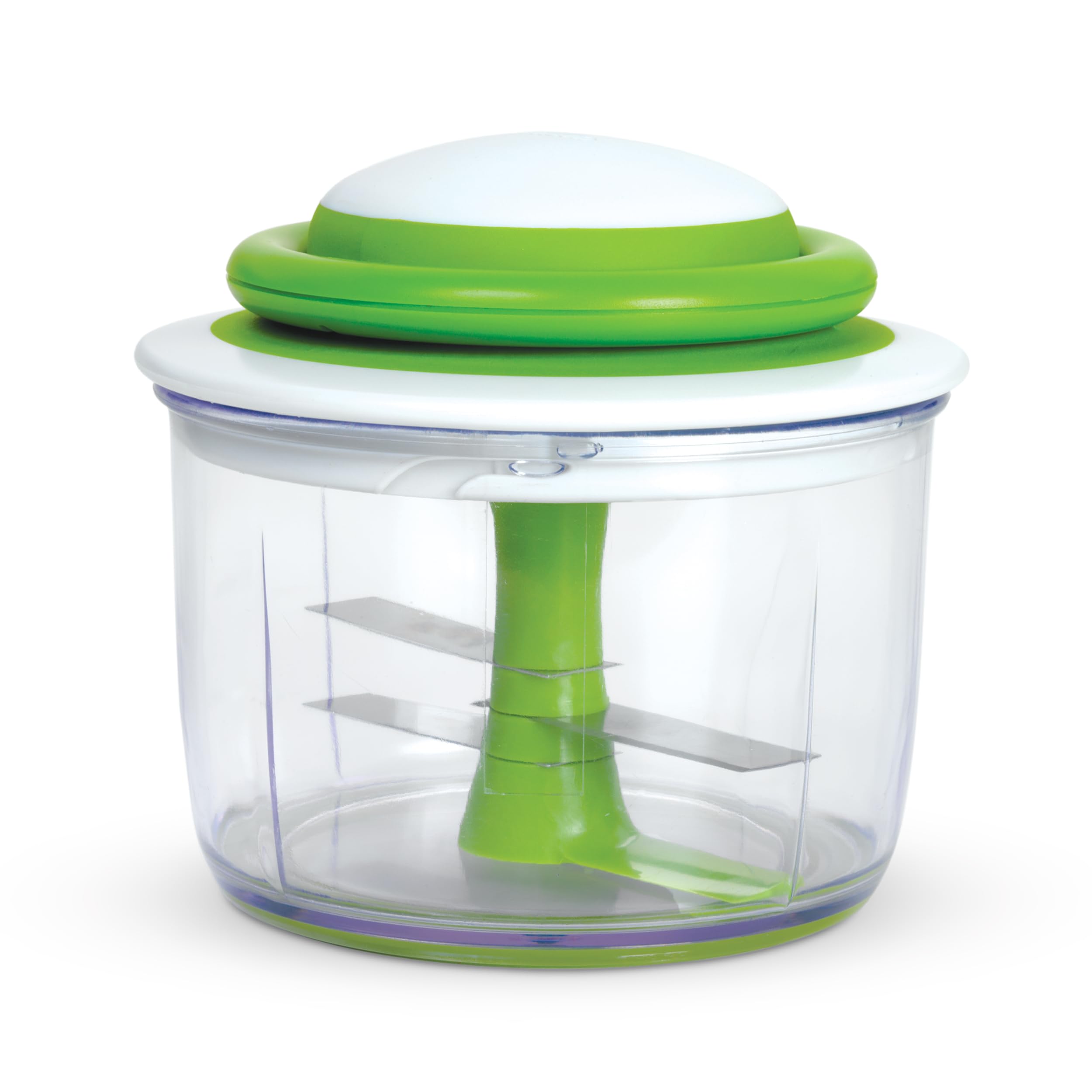 Chef'n VeggiChop Hand-Powered Food Chopper