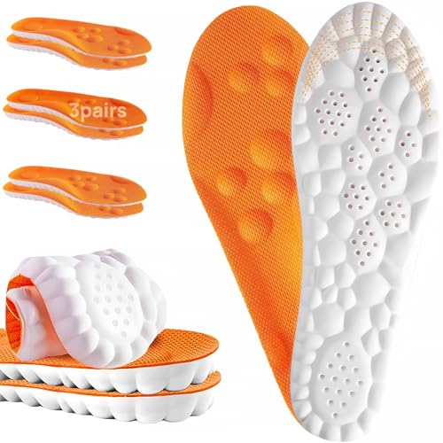 4D Cloud Insoles by Deerandflyer
