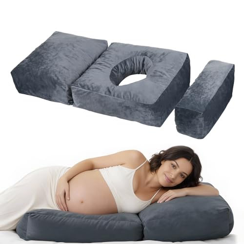 Pregnancy Support Pillow Set