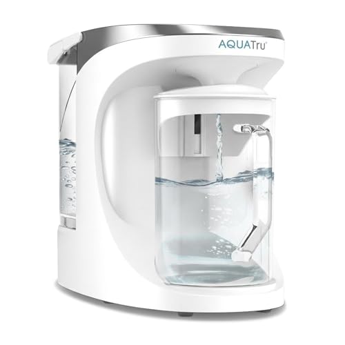 Countertop Reverse Osmosis System
