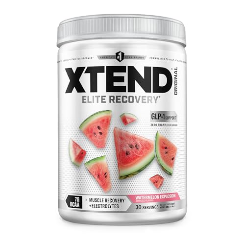 XTEND Original BCAA Powder Watermelon Explosion