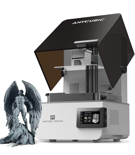 Anycubic Photon P1 Resin 3D Printer