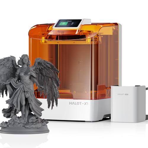 Creality Halot-X1 Combo Resin 3D Printer