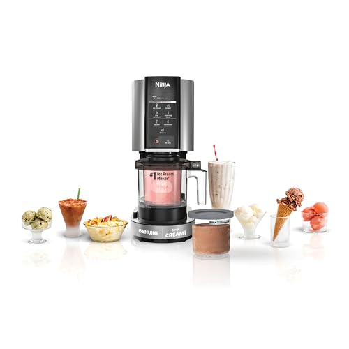 Ninja NC301 CREAMi Ice Cream Maker
