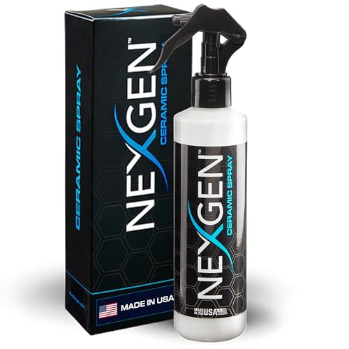 Nexgen Ceramic Spray Coating for Vehicles