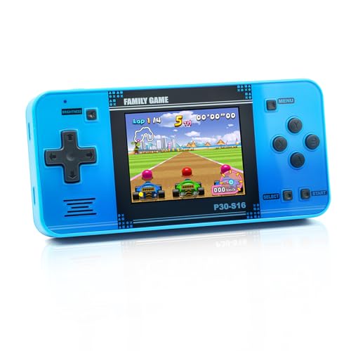 WELLST Retro Gaming Handheld Console