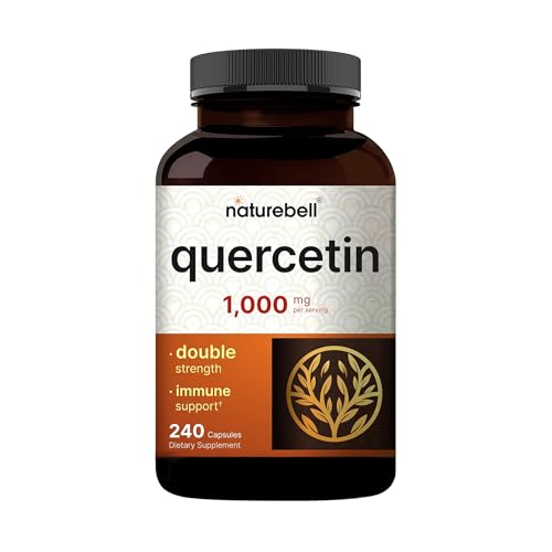 NatureBell Quercetin 1000mg Ultra Strength Supplement