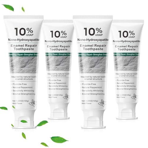 Genvyne Hydroxyapatite Toothpaste