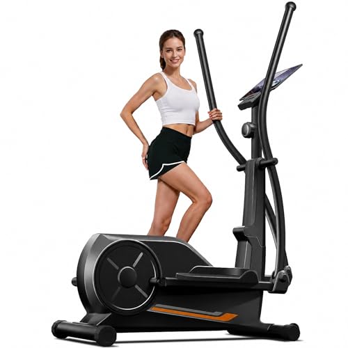 Cursor Fitness Elliptical Exercise Machine