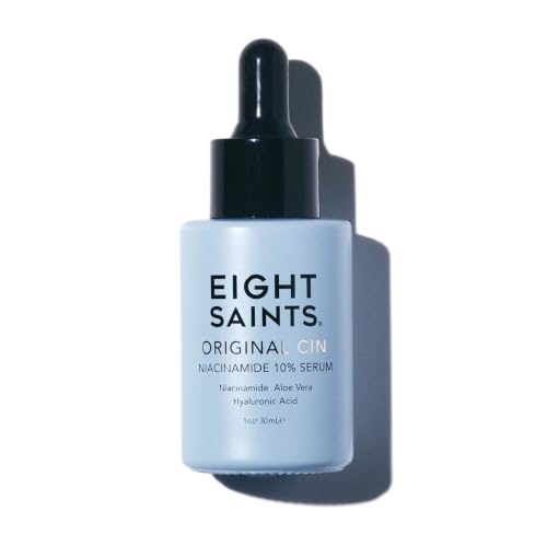 Eight Saints Original Cin Niacinamide Face Serum