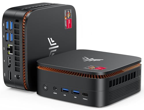 KAMRUI Essenx E1 Mini PC 12th N97