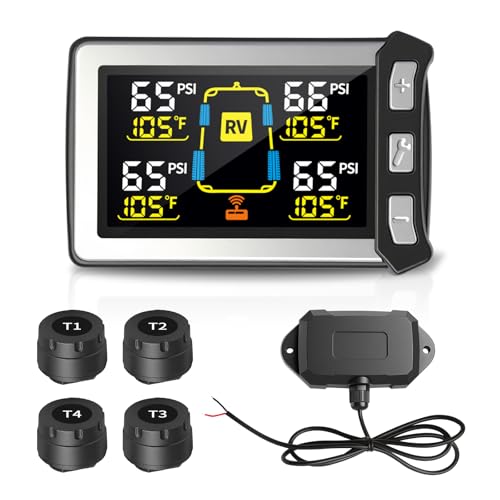 Masoll Gen 2 RV Tire Pressure Monitor