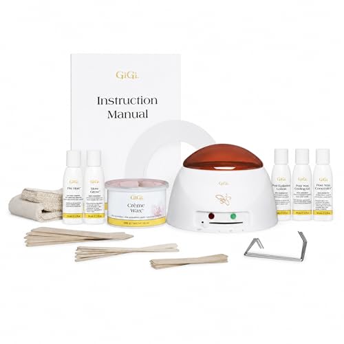 Gigi Mini Pro Waxing Kit
