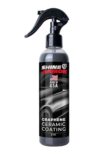 Shine Armor Graphene Ceramic Coating
