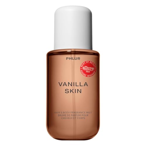PHLUR Vanilla Skin Body Mist
